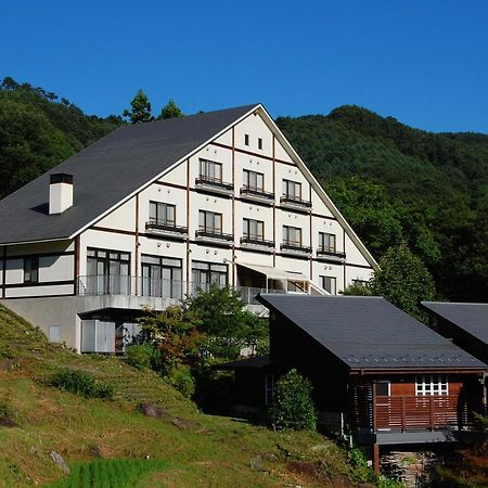 Sanazawa-No-Mori Hotel Numata  Eksteriør billede