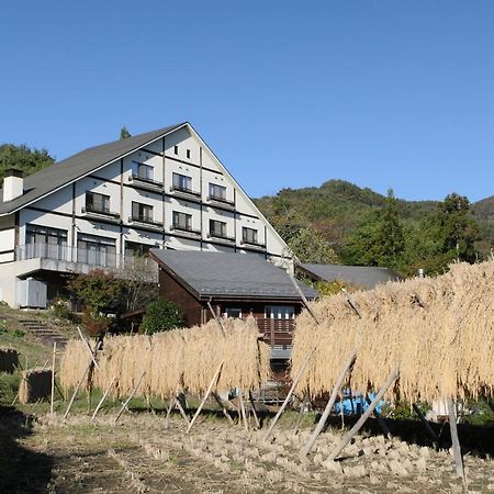 Sanazawa-No-Mori Hotel Numata  Eksteriør billede