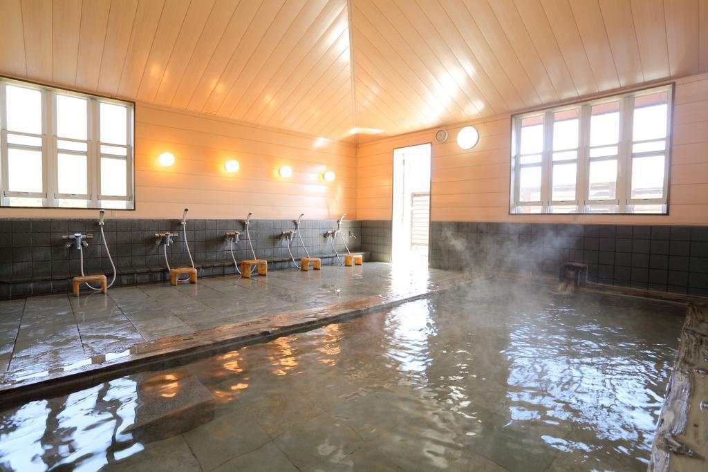 Sanazawa-No-Mori Hotel Numata  Værelse billede