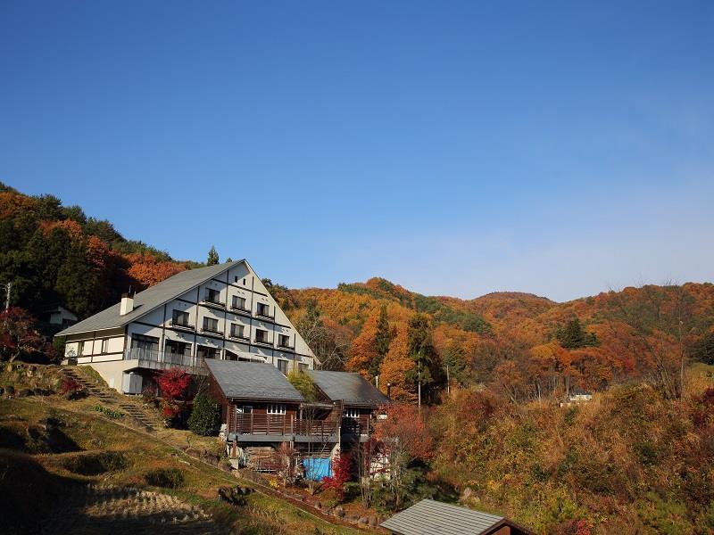 Sanazawa-No-Mori Hotel Numata  Eksteriør billede