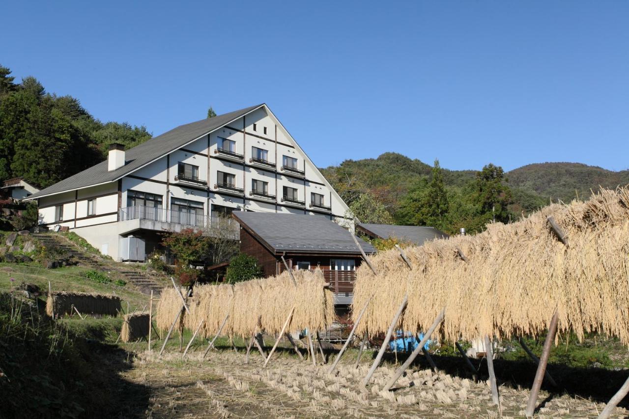 Sanazawa-No-Mori Hotel Numata  Eksteriør billede